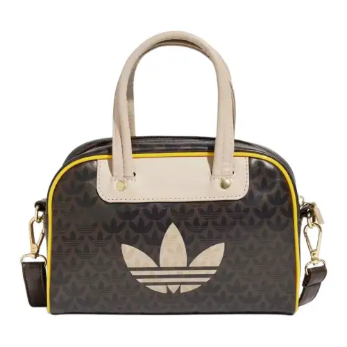 Adidas, fashionable universal trend polyurethane purse, bag