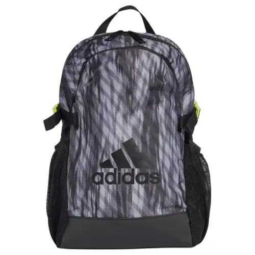 Adidas Recycled Polyester Backpack Kids' Black