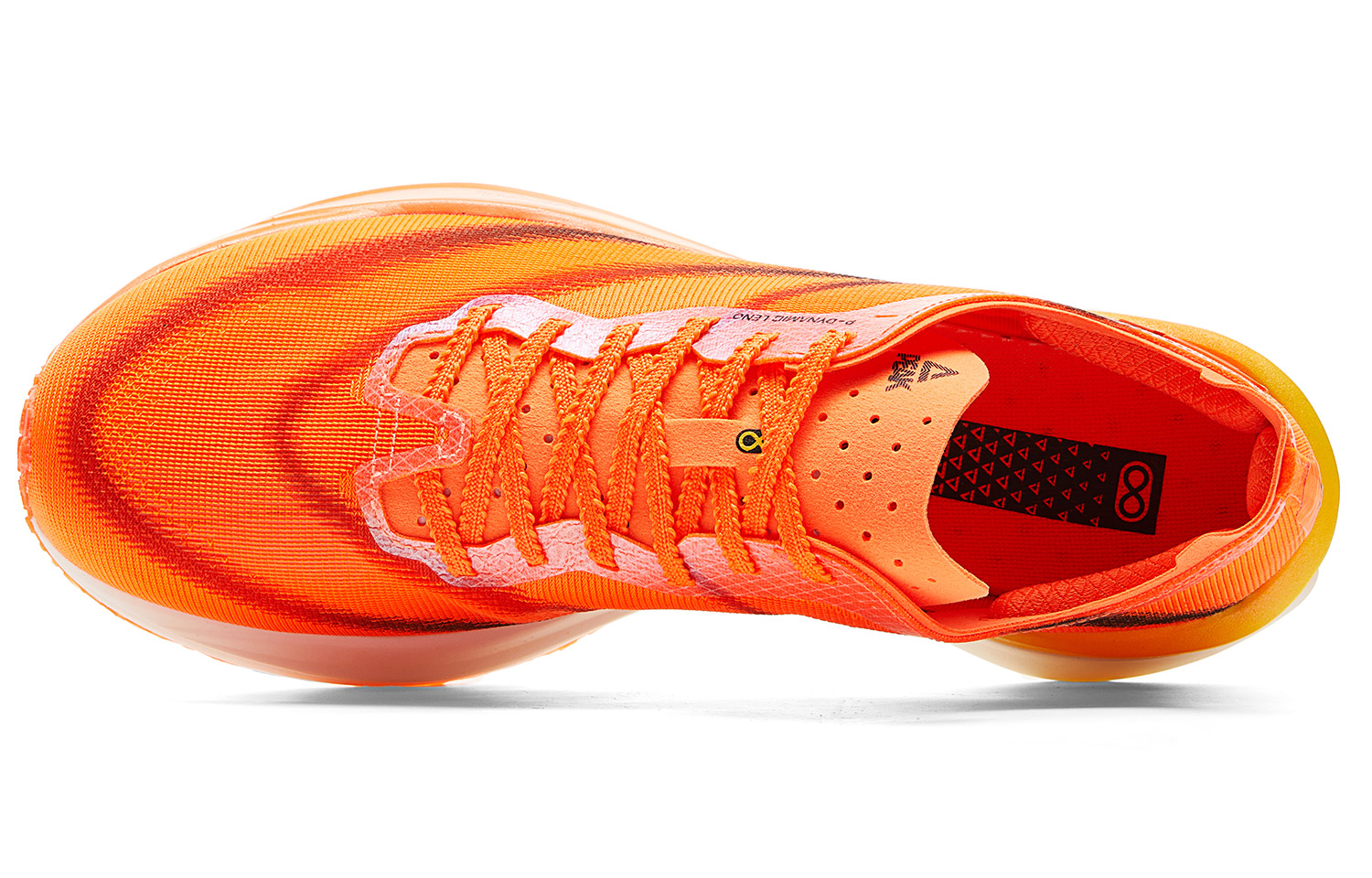PEAK Taichi UP30Pro2.0 Cushioning Slip Resistant Abrasion Resistant Lightweight Rebound Low top Running Shoes Men’s