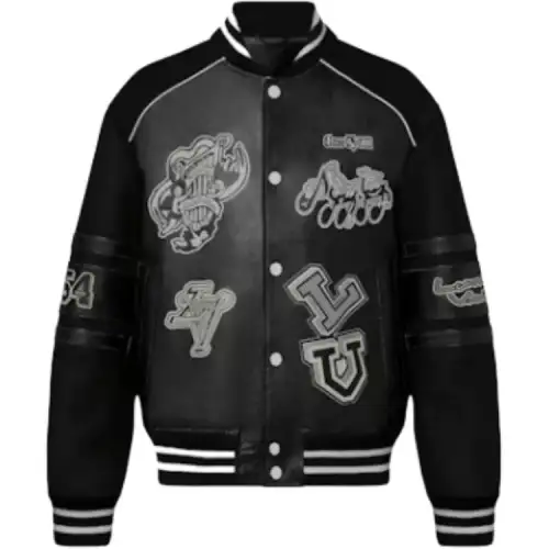 LOUIS VUITTON Varsity Blouson