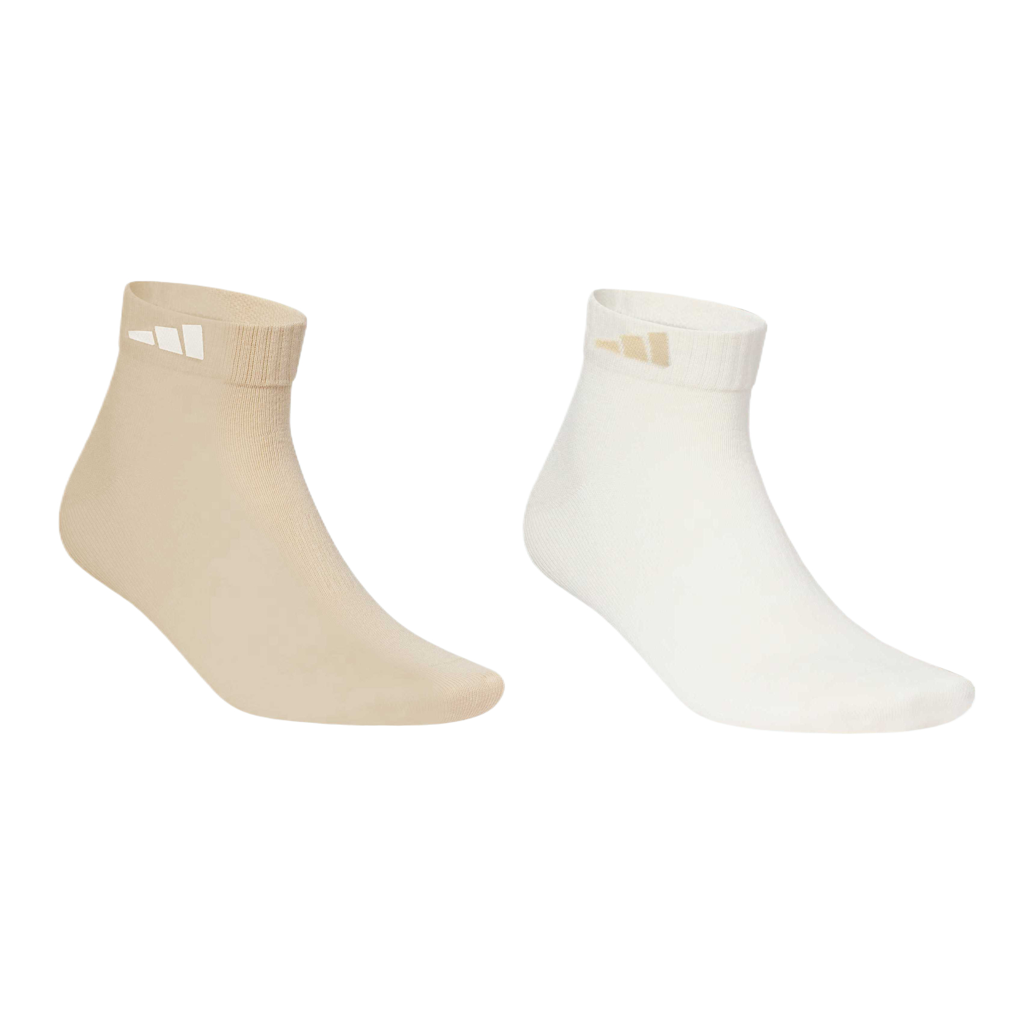 Adidas Crew Socks Unisex Wonder White Magic Light Brown