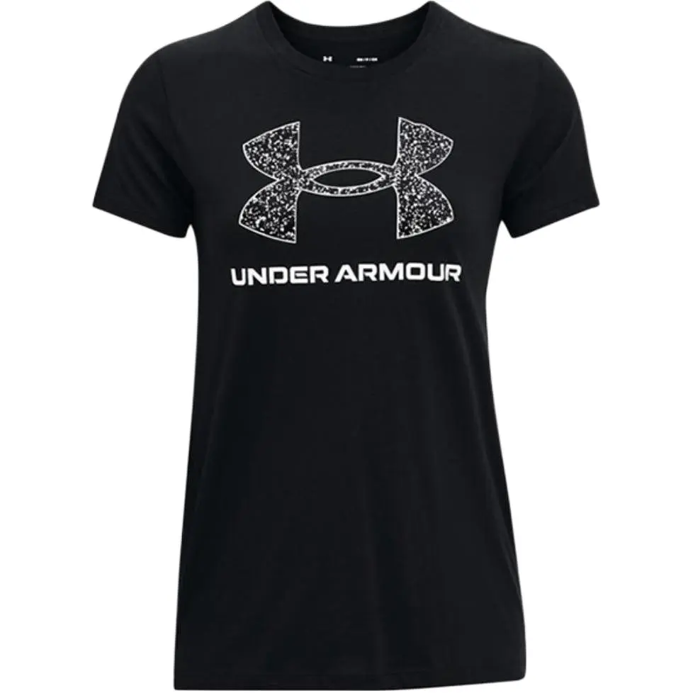 Under Armour T Shirt Women's Black