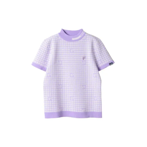 FILA Golf Collection Regular T Shirt Women's