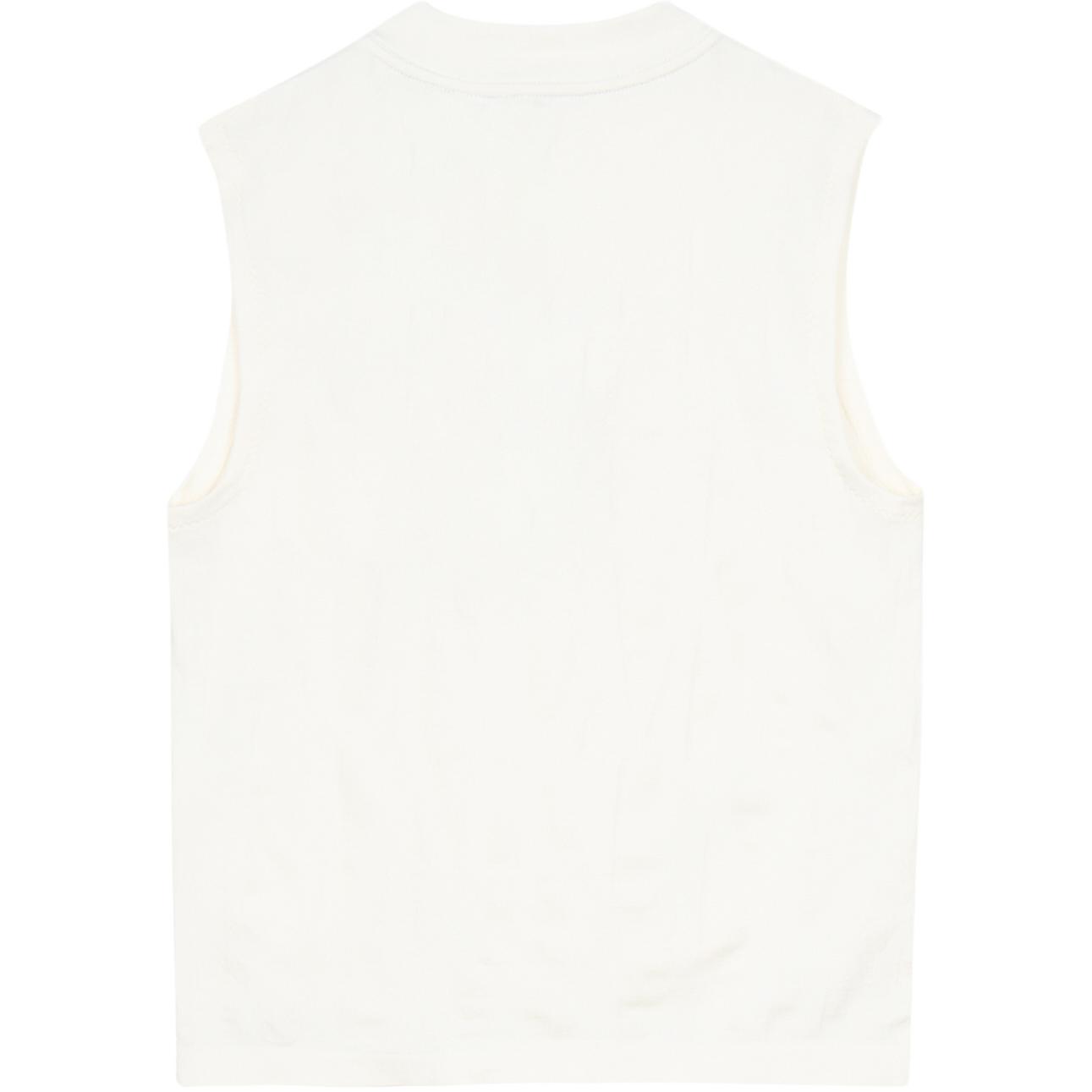 Nike Sleeveless Sports Shirts Women’s Ivory Other
