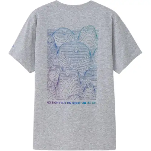 THE NORTH FACE Drop Shoulder Sleeve T Shirt Women's