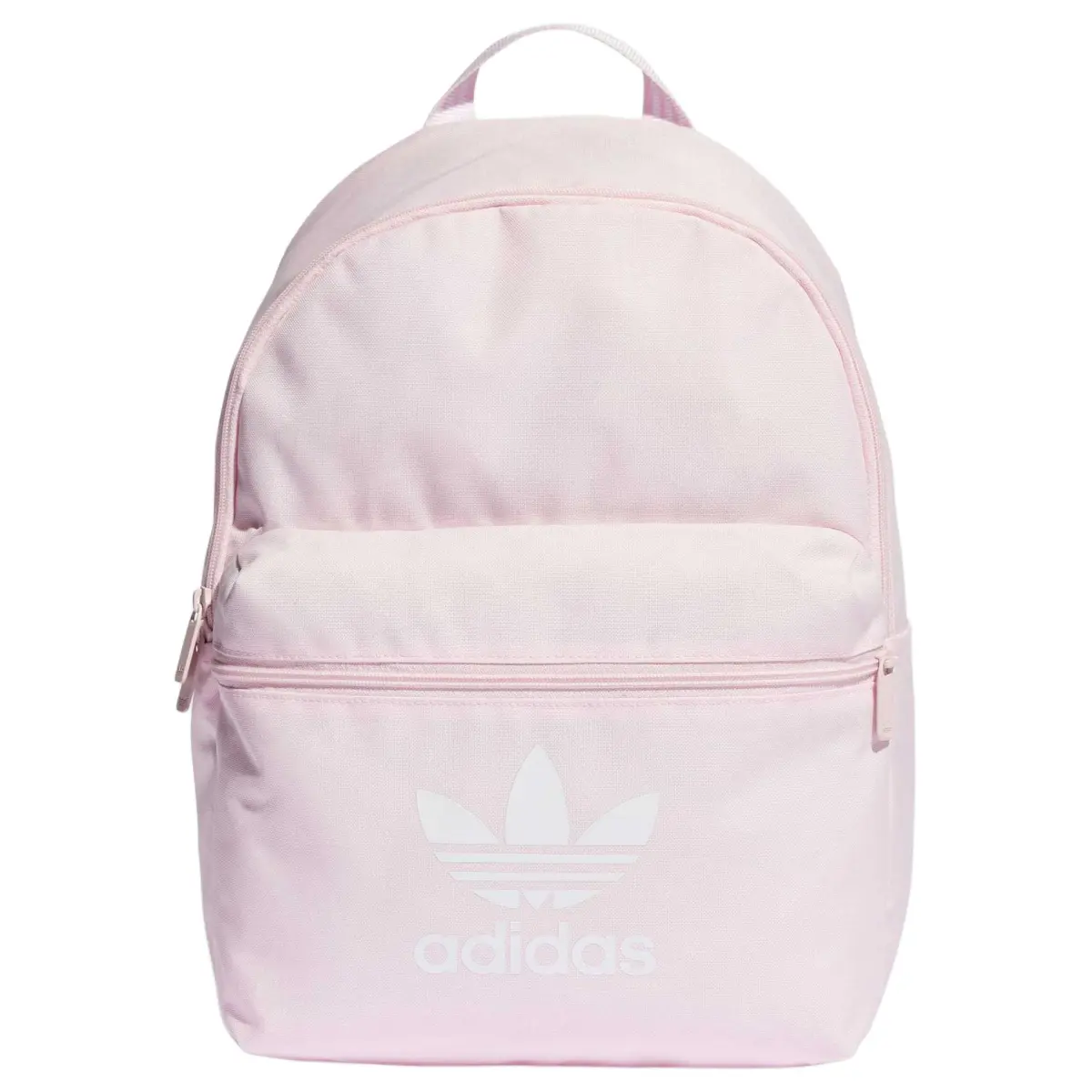 Adidas Originals Polyester Backpack Women's Transparent Pink