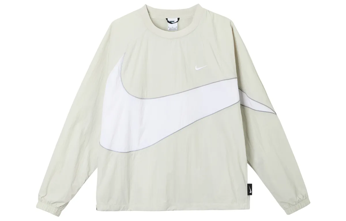 Nike Sweatshirt Men's Light Bone