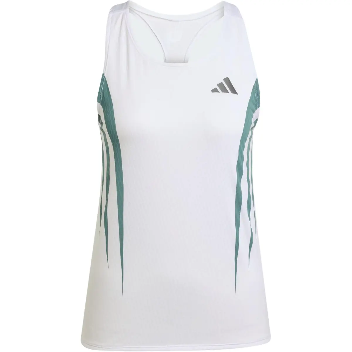 Adidas Adizero Archive running tank top