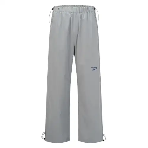 Reebok Casual Pants Unisex Light Gray