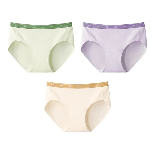Lee Underwear Gift Box Women's 3 Pack Gift Box Set