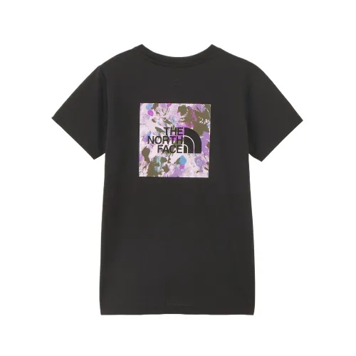THE NORTH FACE T Shirts Women's Black Crew Neck