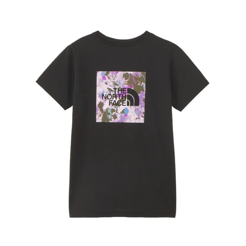 THE NORTH FACE T Shirts Women's Black Crew Neck