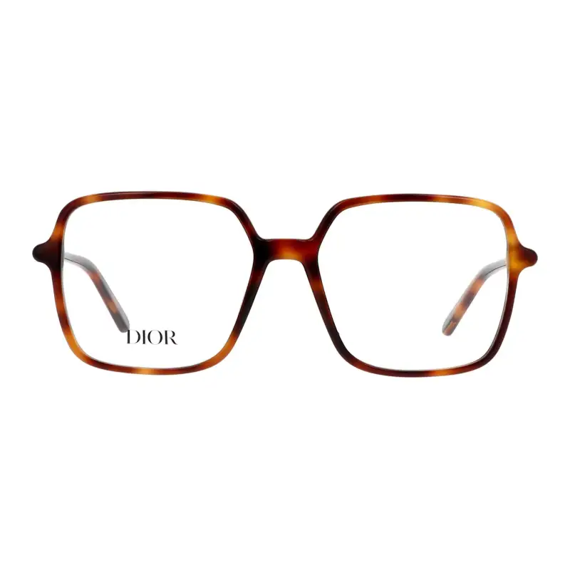 DIOR Eyewear Square Frame Glasses