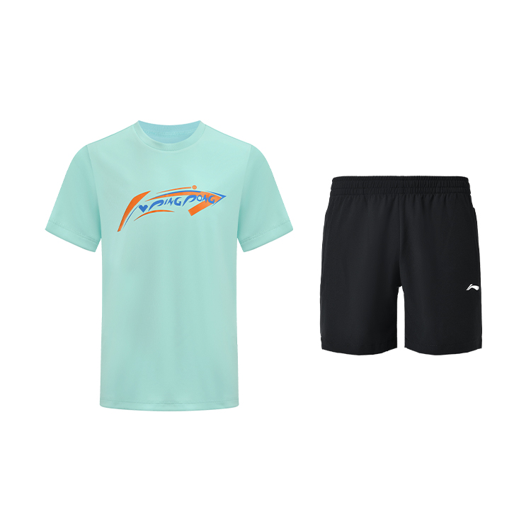 Li Ning Table Tennis Collection Casual Sportswear Unisex