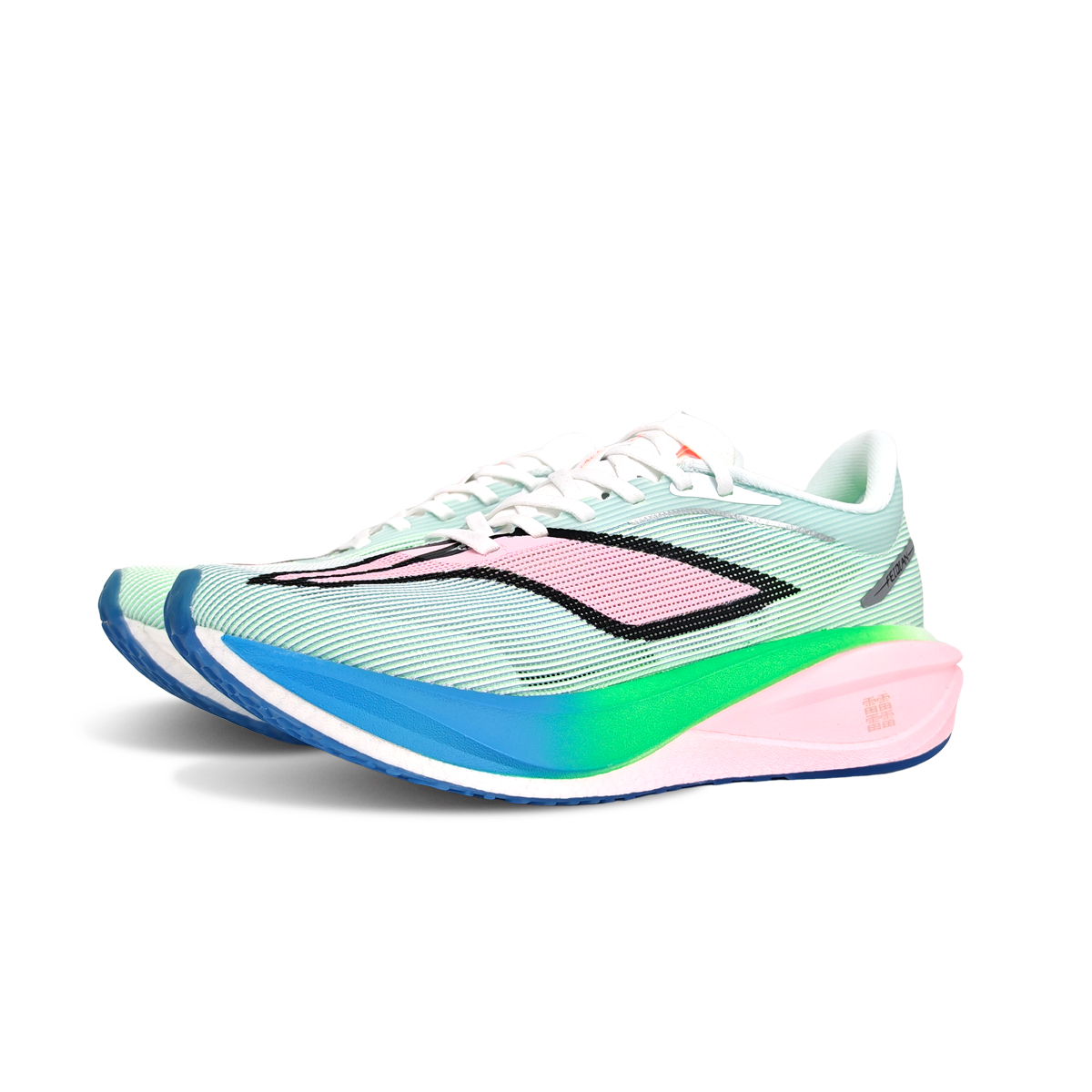 Li Ning Feidian 5 Challenger Cushioning Slip Resistant Breathable Cushioning Slip Resistant Breathable Low top Casual