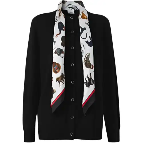 Burberry Knitwear Women's Black