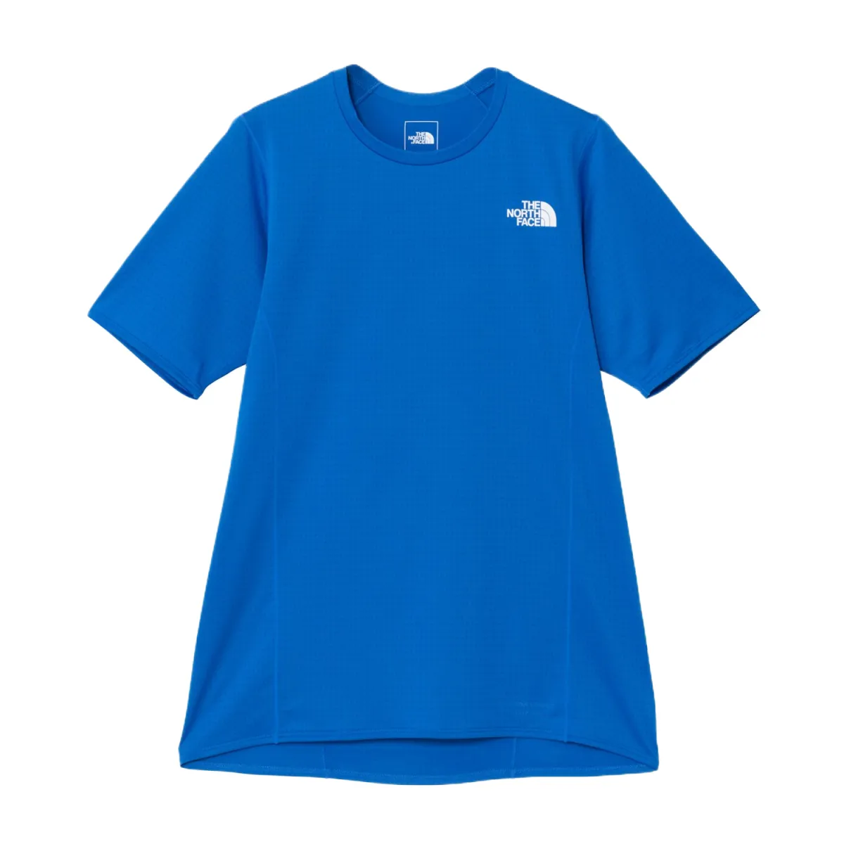 THE NORTH FACE T-Shirts Men's Blue Crew Neck