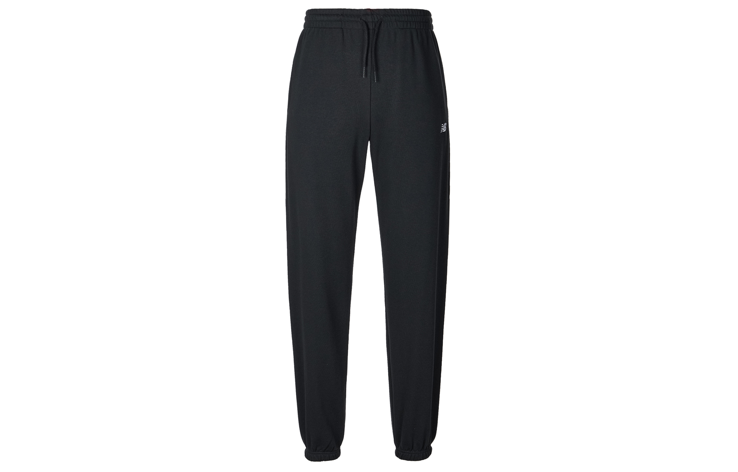 Мужские штаны New Balance Sport Essentials French Terry Jogger (черные)