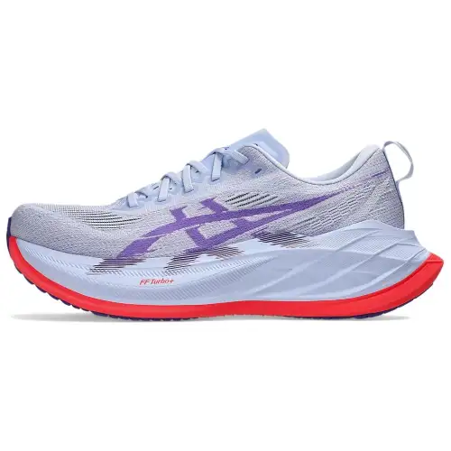 ASICS SUPERBLAST 2 Low top Marathon Long Distance Running Racing Running Shoes Unisex Light Blue