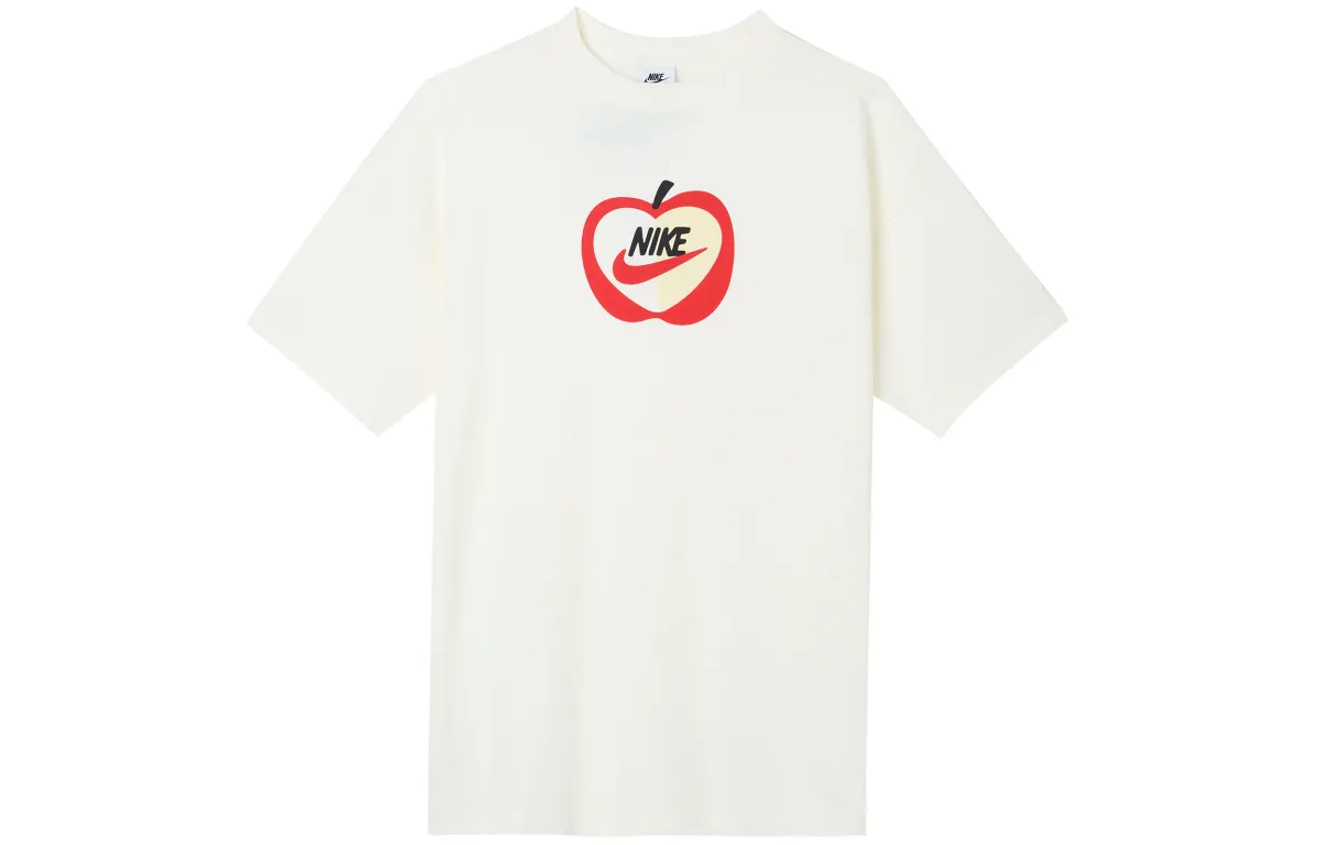 Nike Sportswear T Shirt Women's Sail White