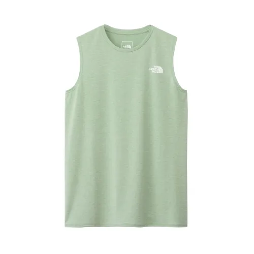 THE NORTH FACE Tank Top Women's Iceberg Green