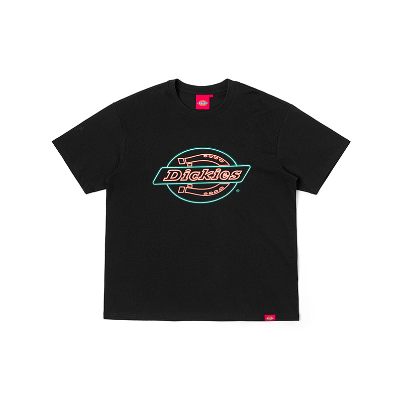 Футболка Dickies DK0A88DYblk (черная)