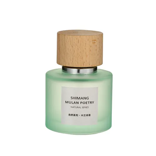 White tea, perfumed fresh perfume with a light fragrance for men and women, aromatherapy, long-term effect