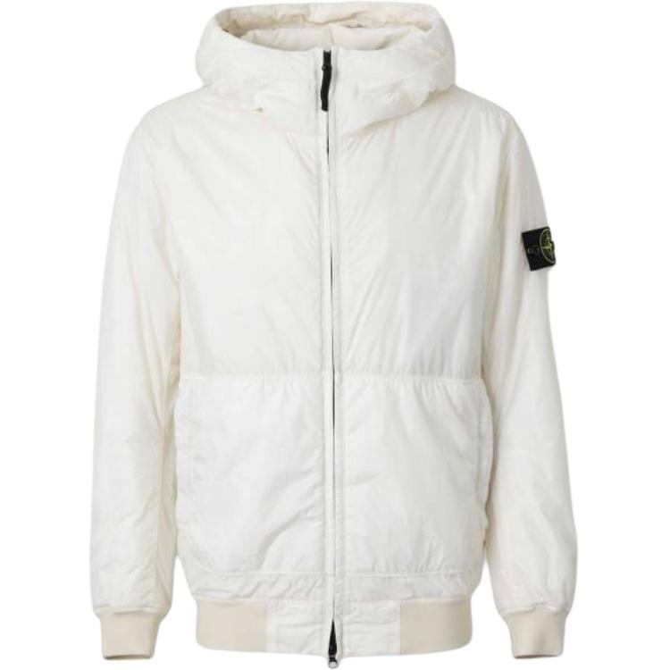 Мужская куртка STONE ISLAND FW25 (бежевая)