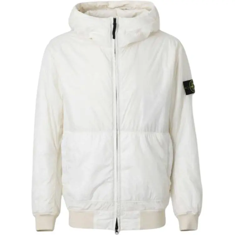 STONE ISLAND FW25 Jackets & Coats Men's Beige