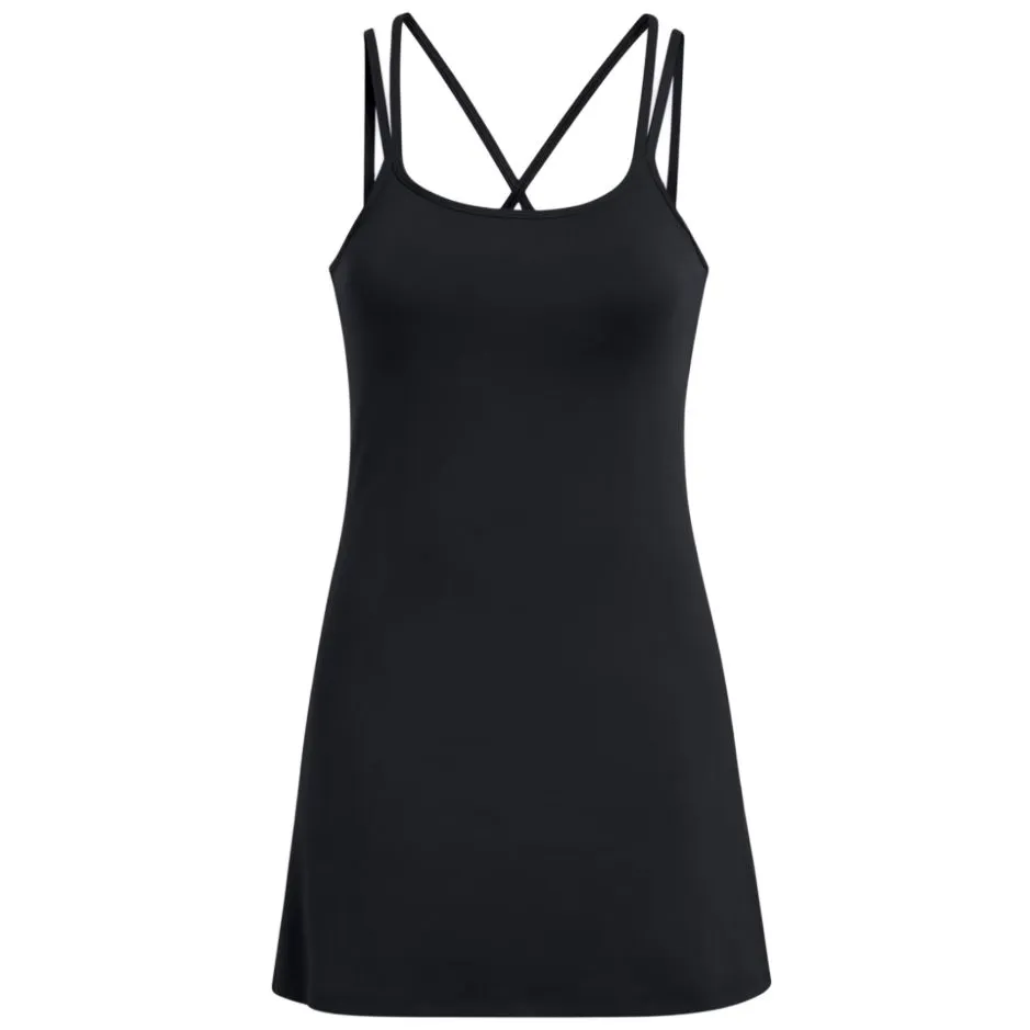 Under Armour UA Meridian Slip Dress Women's Black
