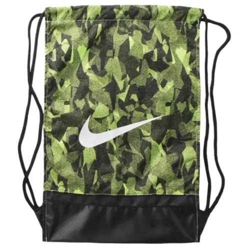 Nike HeritageHeritage Polyester Backpack Regular Unisex Explosion Green