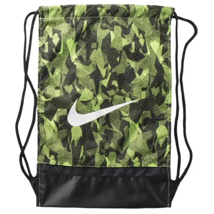 Nike HeritageHeritage Polyester Backpack Regular Unisex Explosion Green