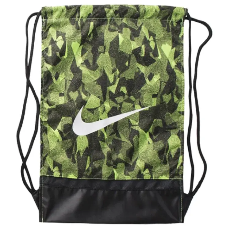 Nike HeritageHeritage Polyester Backpack Regular Unisex Explosion Green