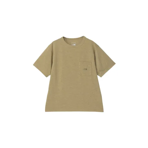 THE NORTH FACE Drop Shoulder Sleeve T Shirt Women's