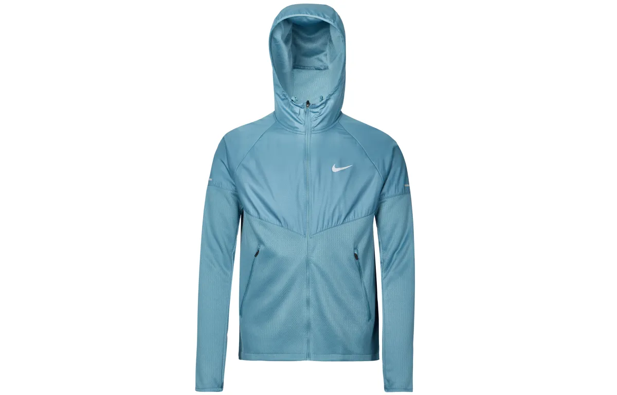 Nike MILERTherma FIT Sphere Jackets & Coats Men's Smoke Blue