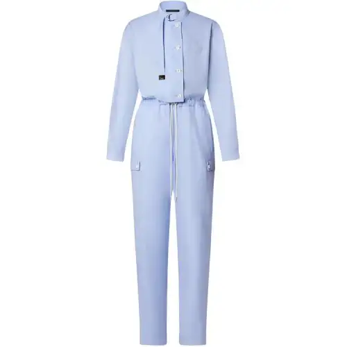 Lv Sporty Tailored Jumpsuit