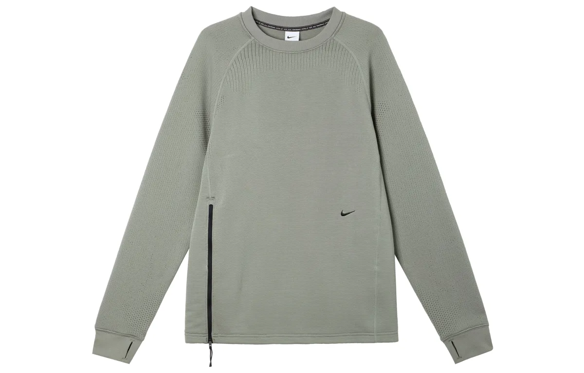 Nike A.P.S T Shirt Men's Dark Mud Gray