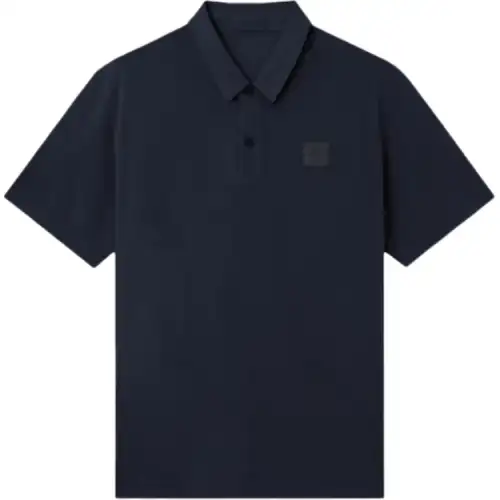 STONE ISLAND Polo Shirt Men's Marine Blue