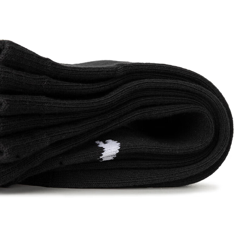 PUMA APAC Ankle Socks Unisex 3 Pack Black