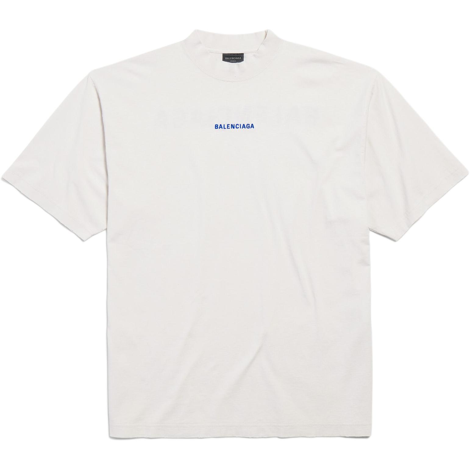 Футболка Balenciaga (черная)
