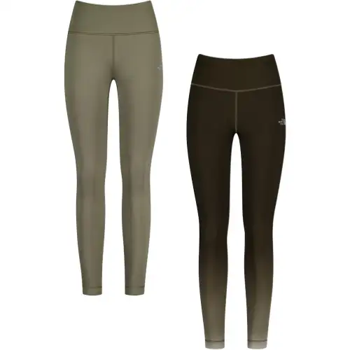 THE NORTH FACE Sports Pants Women's Brown