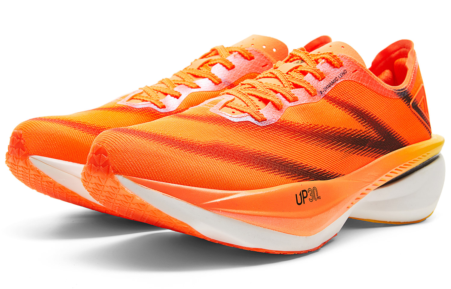 PEAK Taichi UP30Pro2.0 Cushioning Slip Resistant Abrasion Resistant Lightweight Rebound Low top Running Shoes Men’s