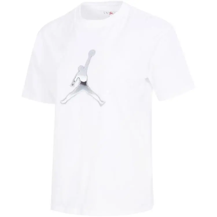 Jordan T Shirt Women's Raw White