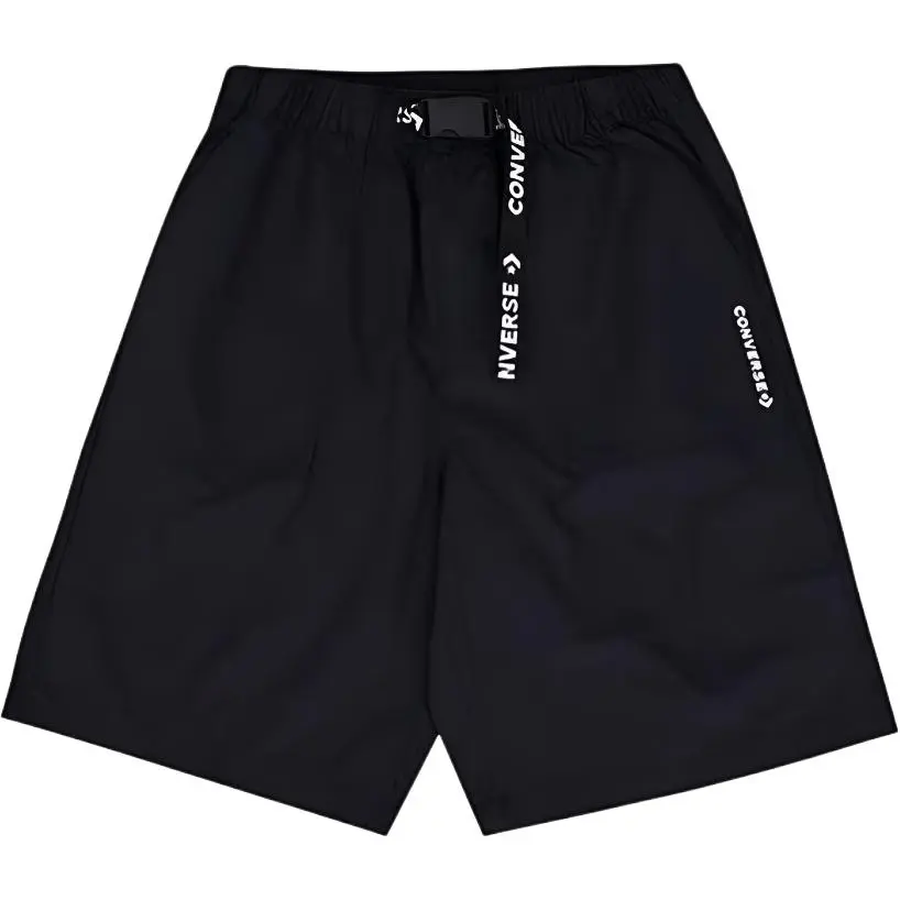 Converse Cargo Shorts Women's Black Moderate