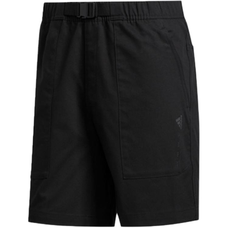 Adidas Sports Shorts Men’s Black Moderate