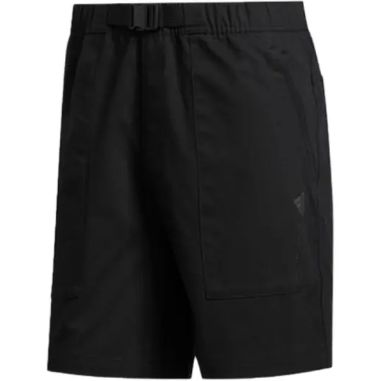 Adidas Sports Shorts Men's Black Moderate