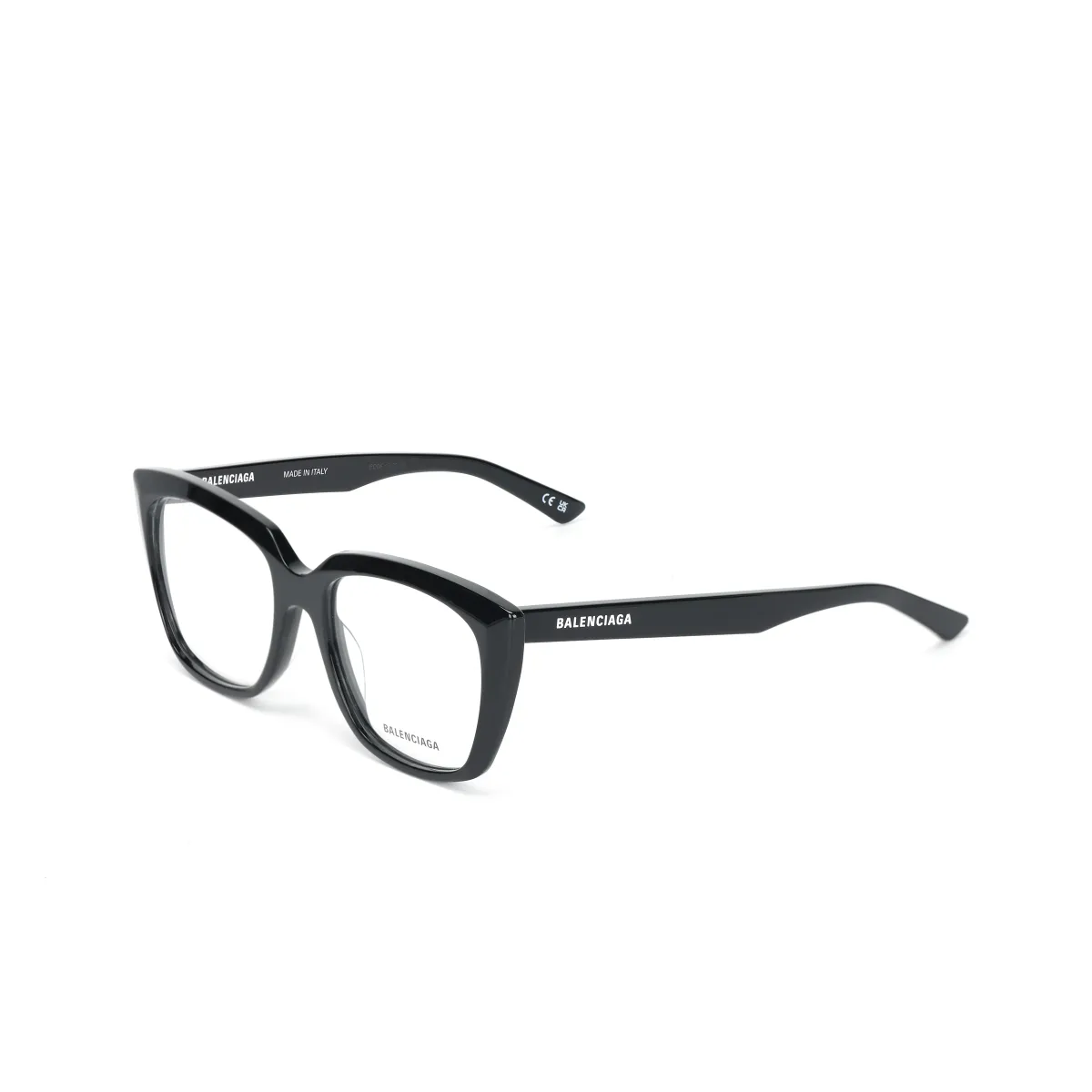 Balenciaga Eyewear Square Frame Glasses