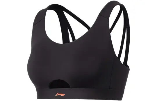 Li Ning Sports Underwear Women's Black