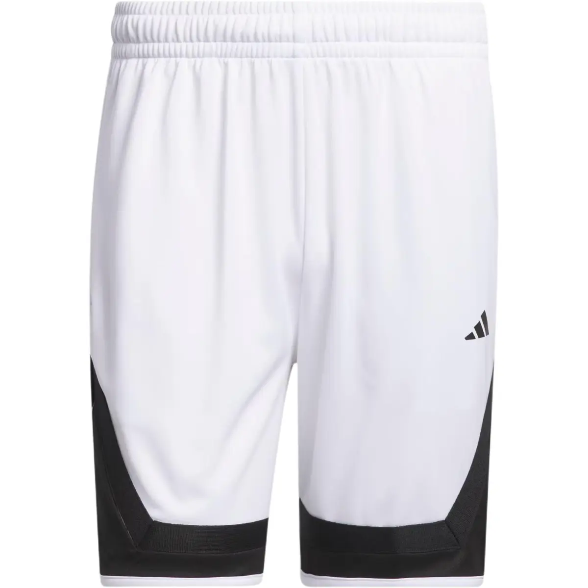 Adidas Free Shipping With AdiClub Adidas Pro Block Shorts