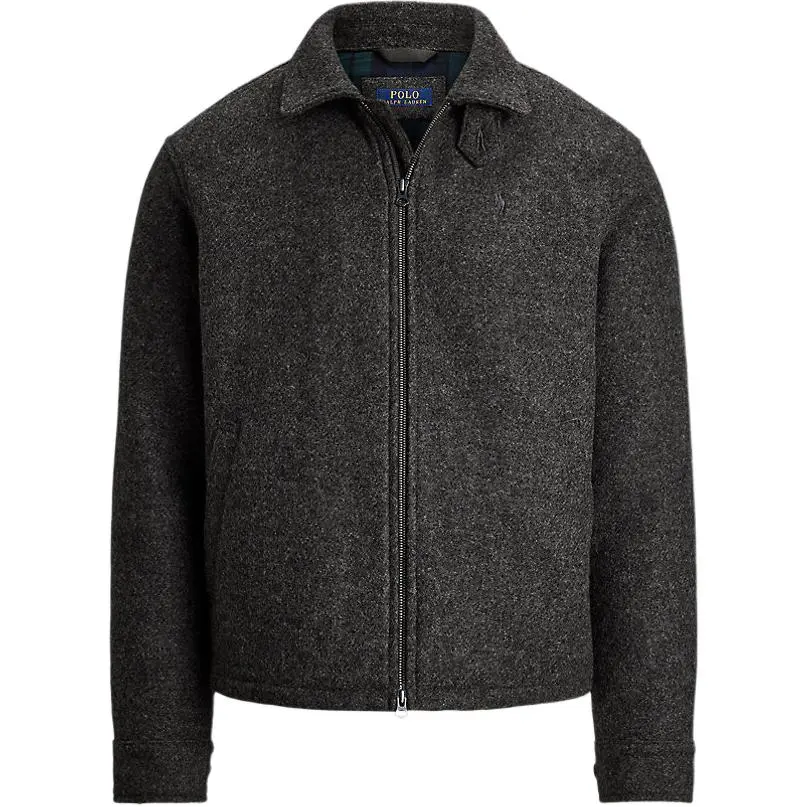 Polo Ralph Lauren collar-zip jacket